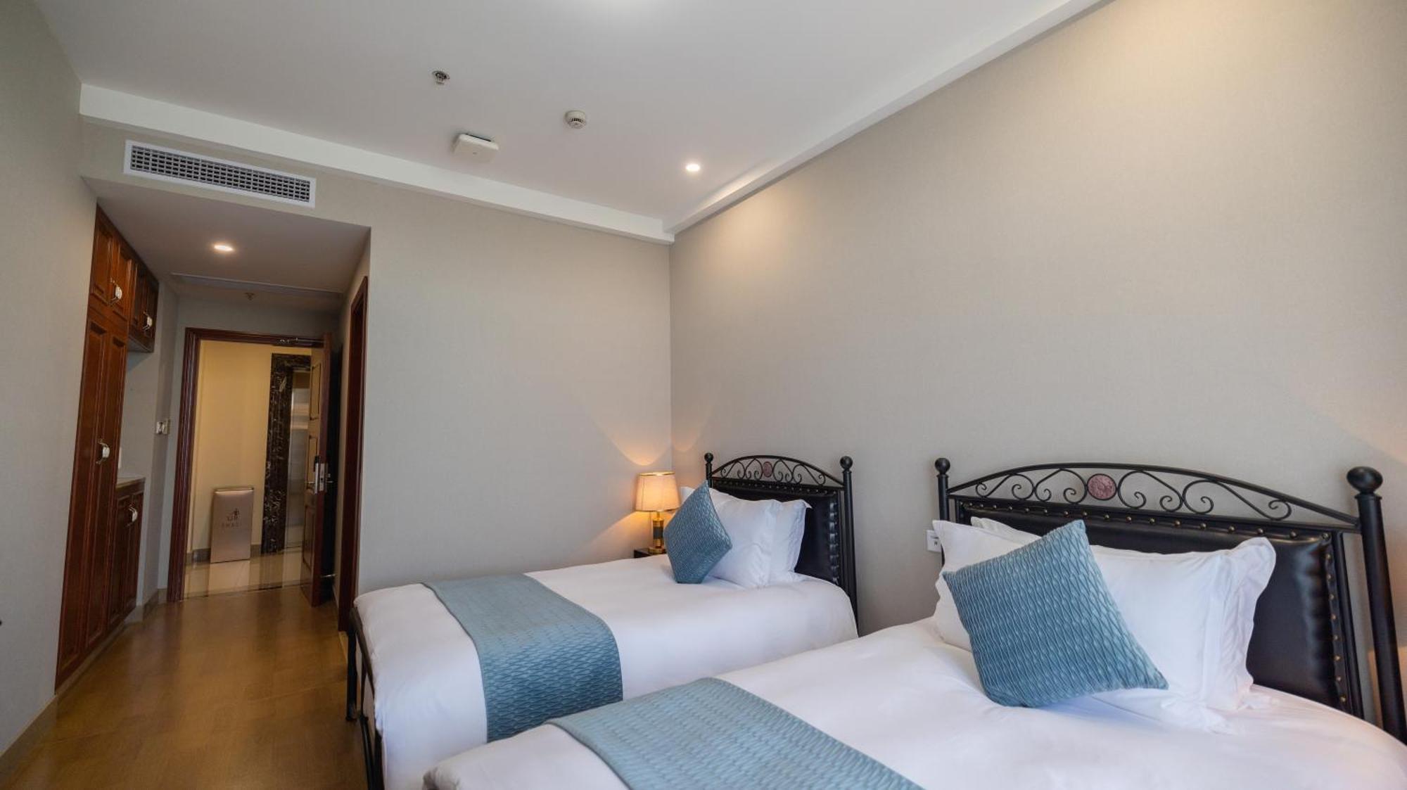 Shushe Hotel Shanghai Exterior photo