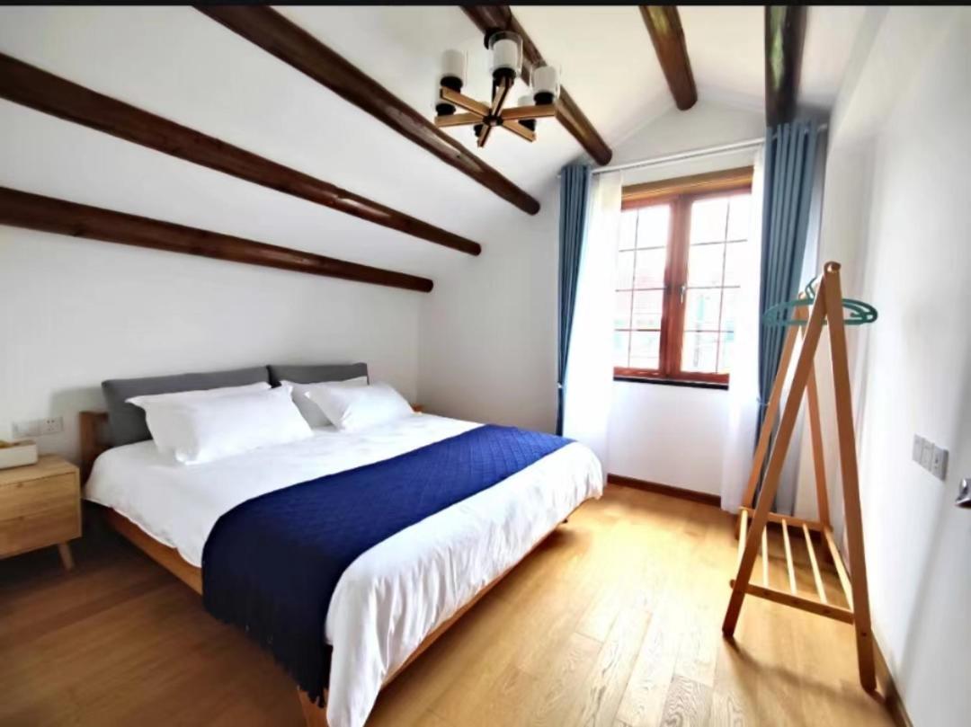 Shushe Hotel Shanghai Exterior photo