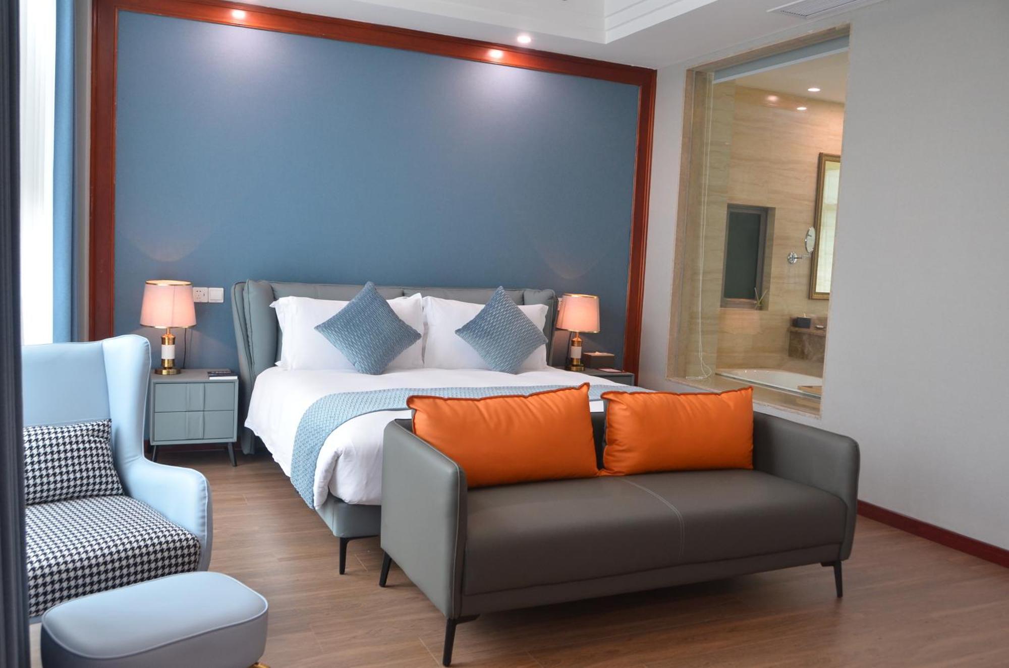 Shushe Hotel Shanghai Exterior photo