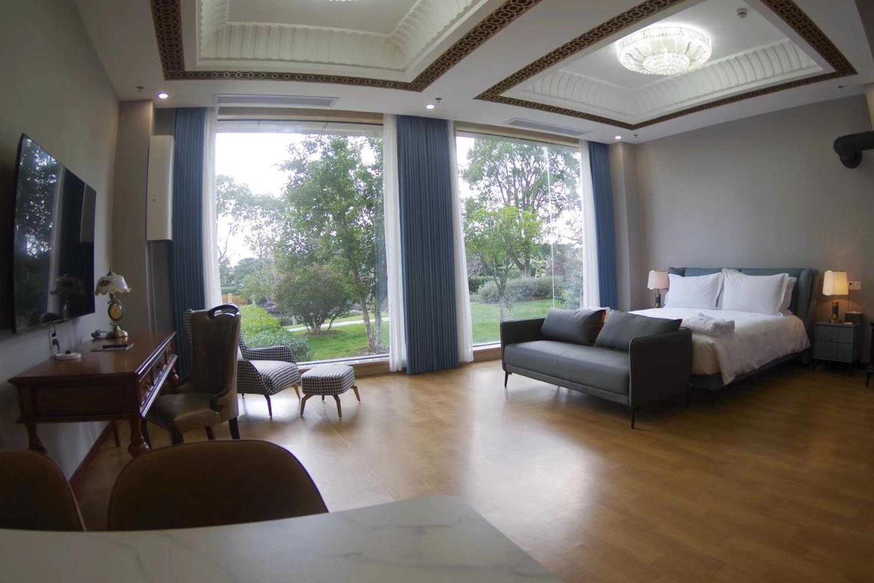 Shushe Hotel Shanghai Exterior photo