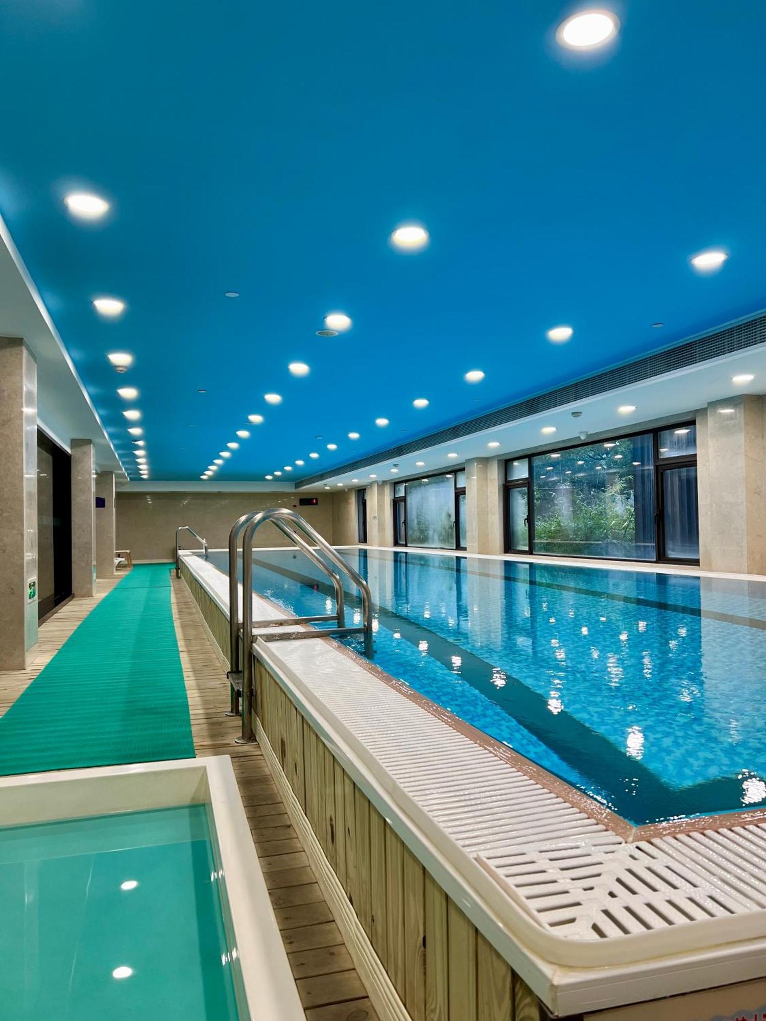Shushe Hotel Shanghai Exterior photo